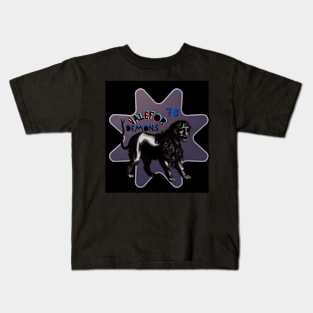 VALEFOR 78 DEMONS Kids T-Shirt